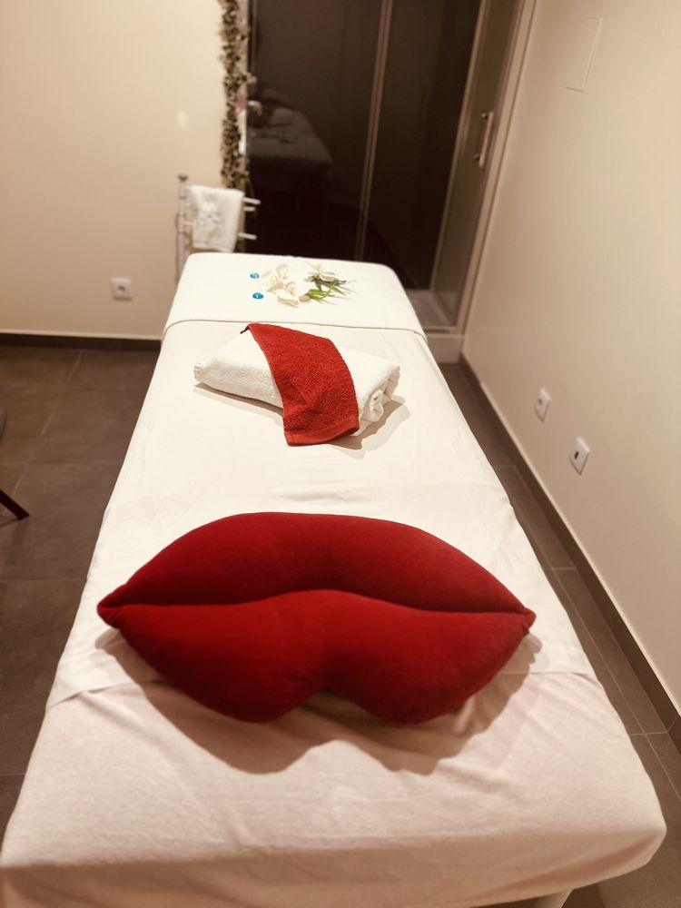 Massagem Masculina