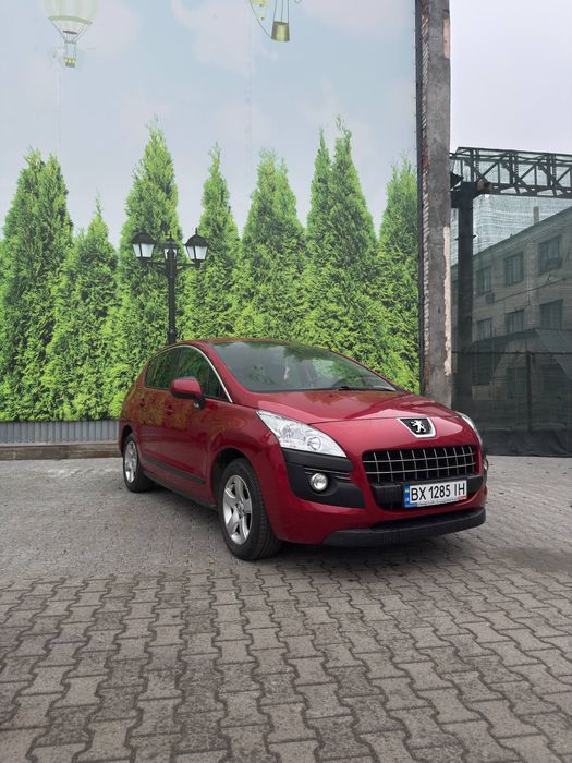Продам срочно Peugeot 3008