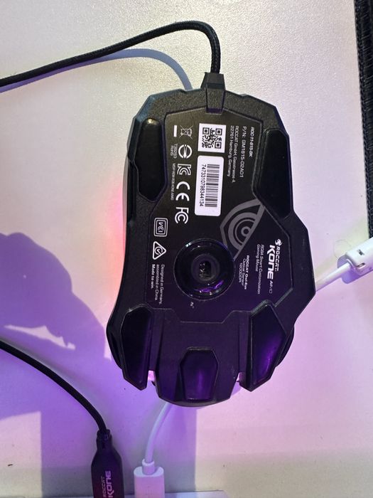 Myszka gamingowa roccat aimo