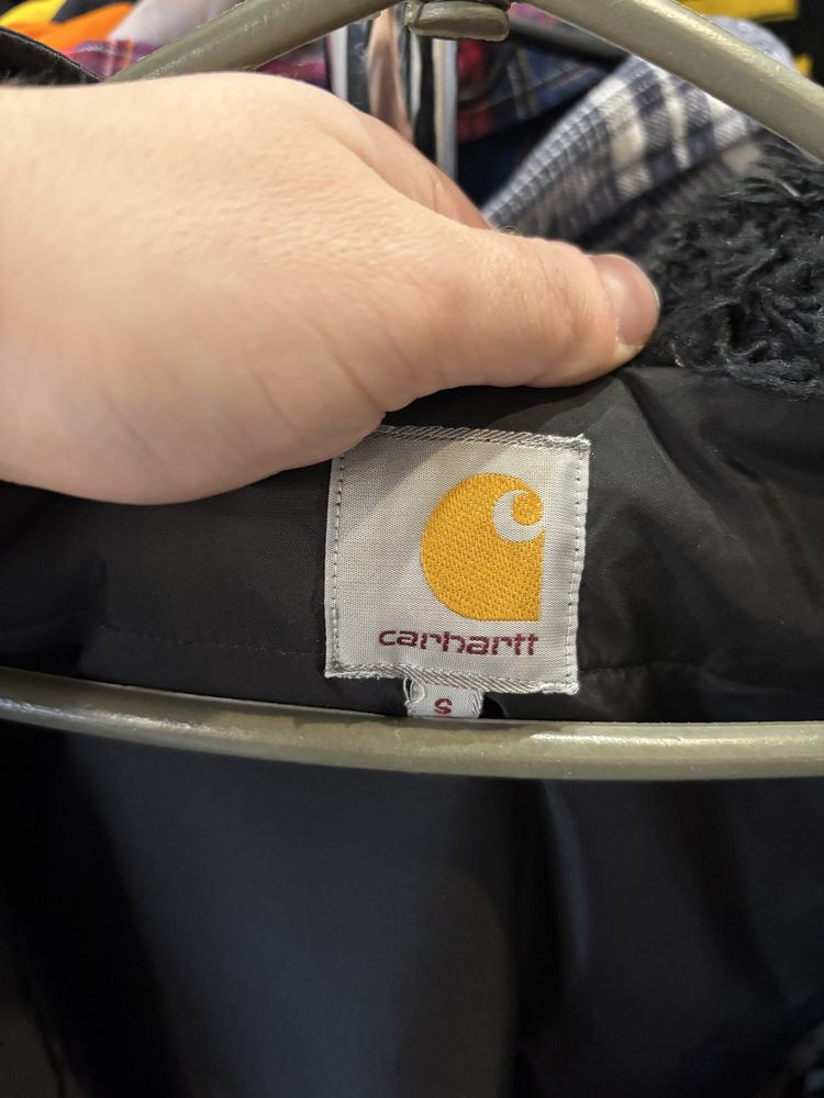 Чоловіча куртка парка Carhartt Anchorage Parka