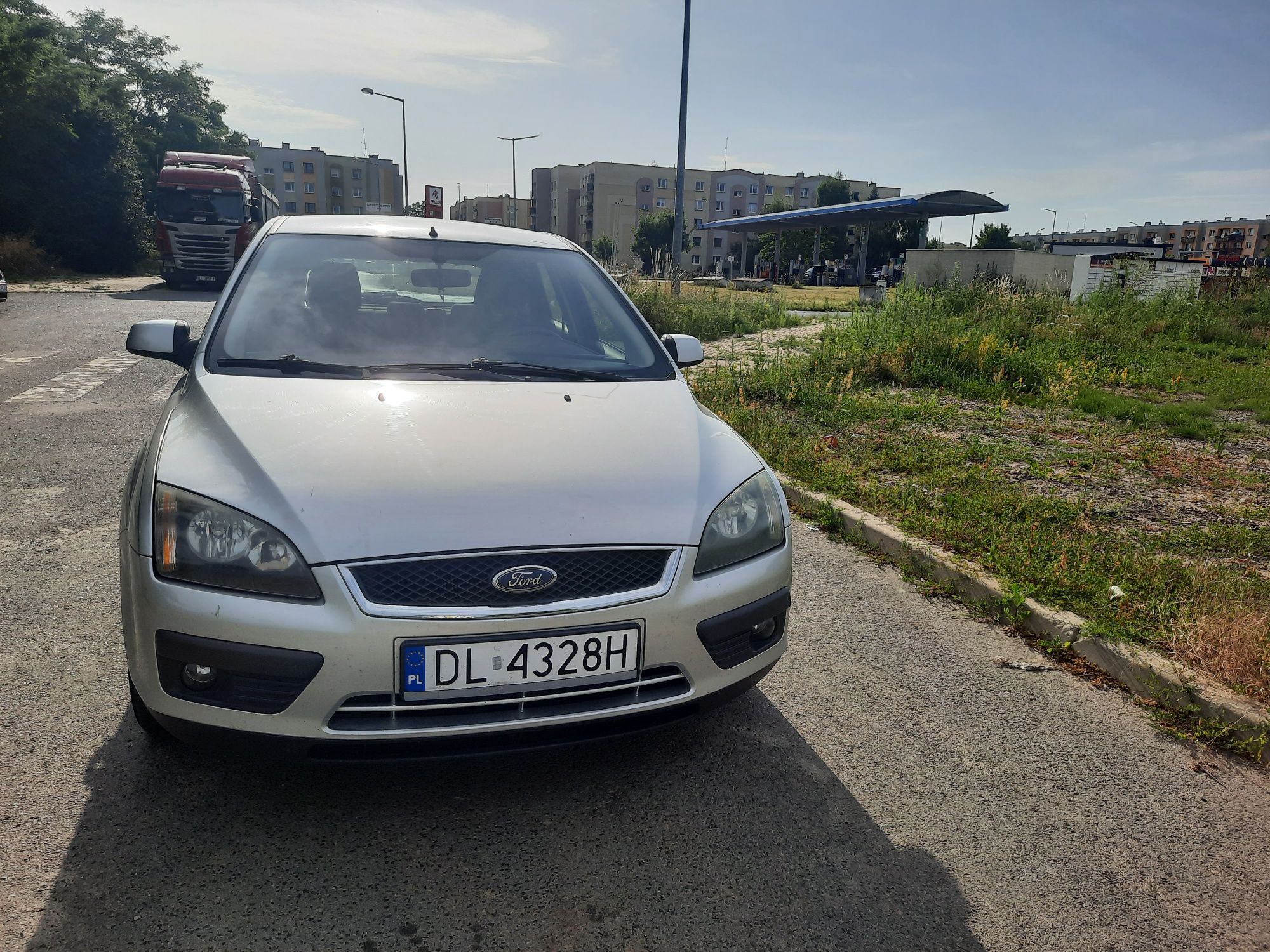 Sprzedam Ford Focus MK2