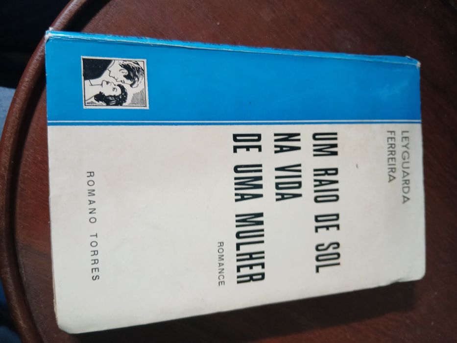 Leyguarda ferreira, Um raio de Sol na vida de uma.mulher