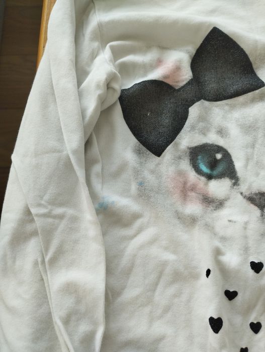 Tunika i bluzeczka 128