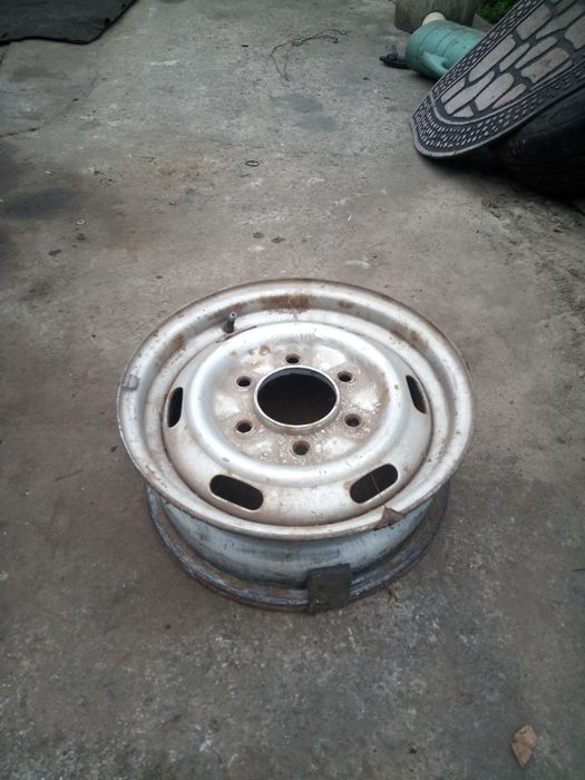 Диски колесные Мазда Е2200 КИА Беста