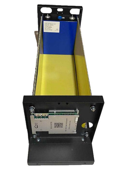 Корпус для акумулятора LiFePO4 24В 280-314А 8S mini