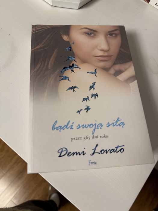 Książka „Bądź swoją siłą”