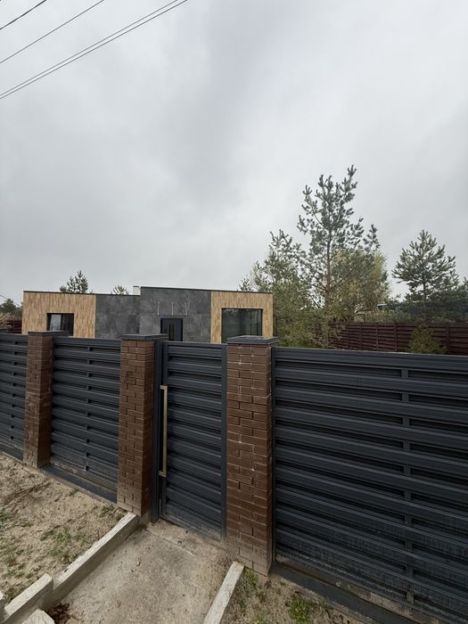 Продам новенький будинок Обухівка Лісова пристань