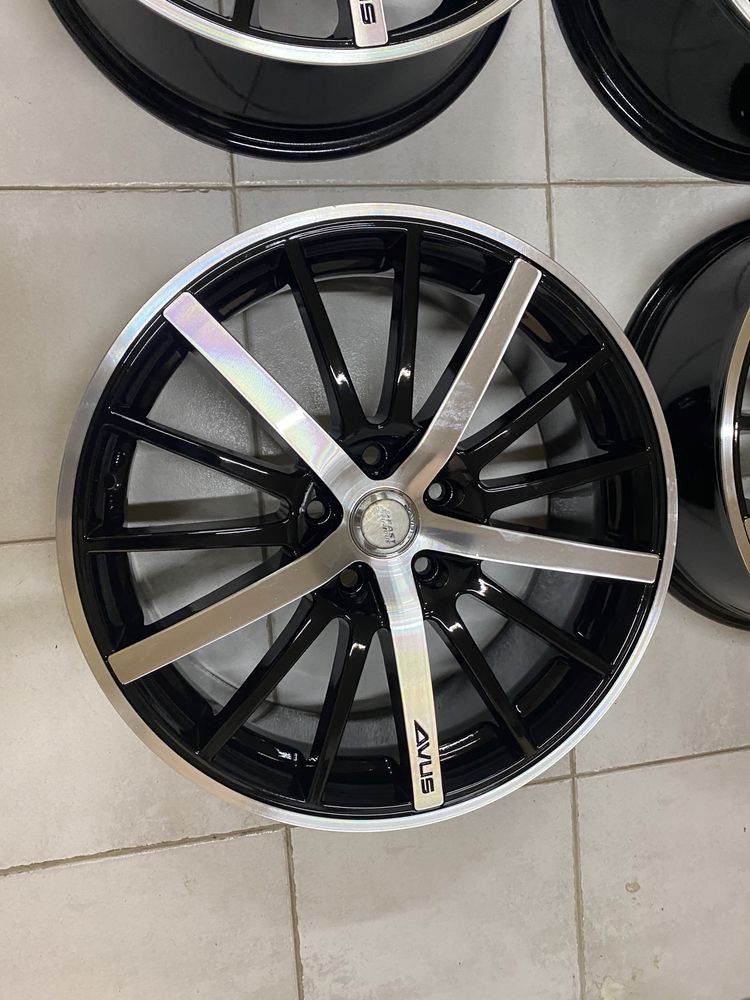 Jantes 18” 5x112 vw mercedes audi skoda golf passat a3 a4