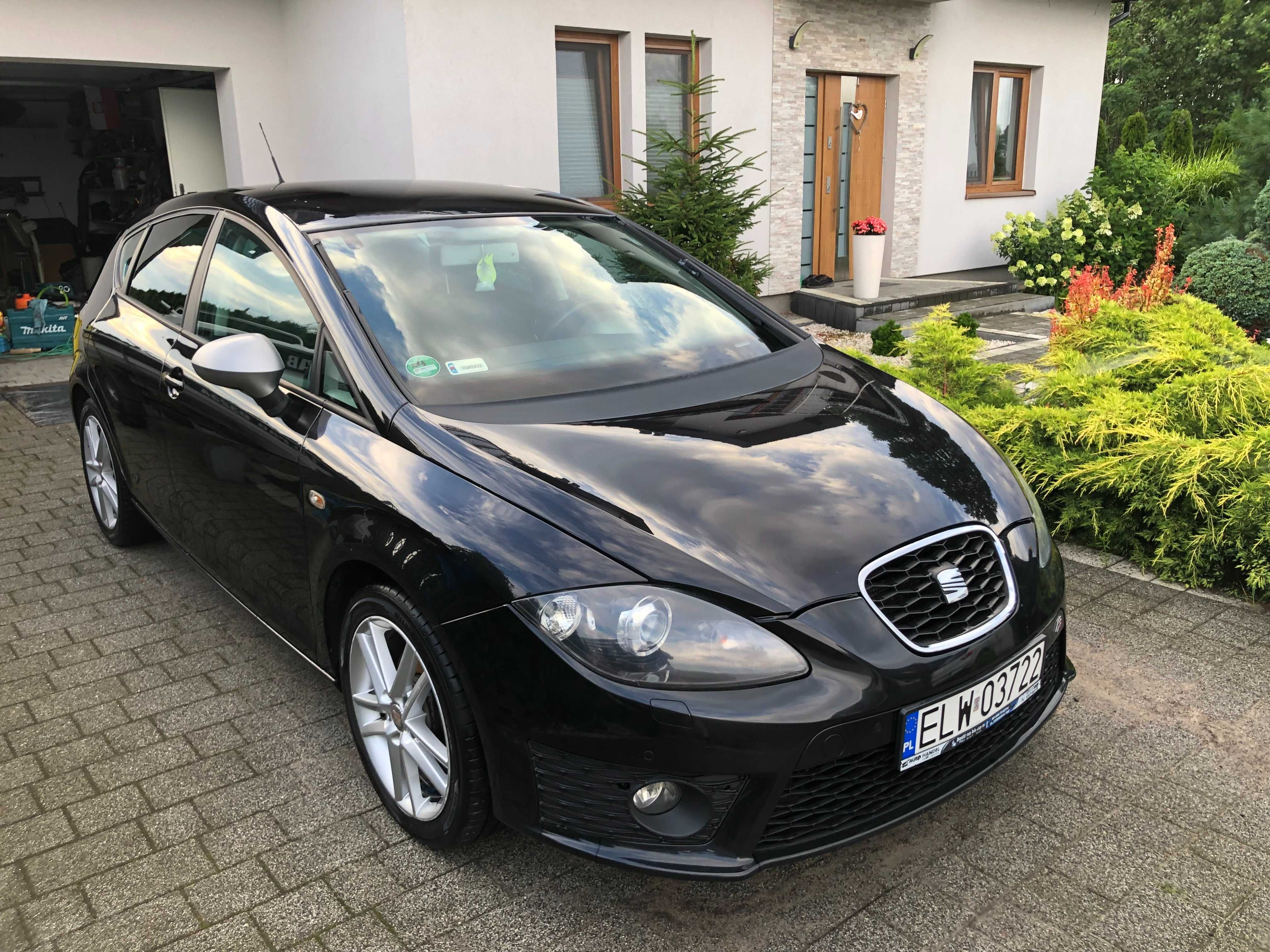 Seat Leon II 2012