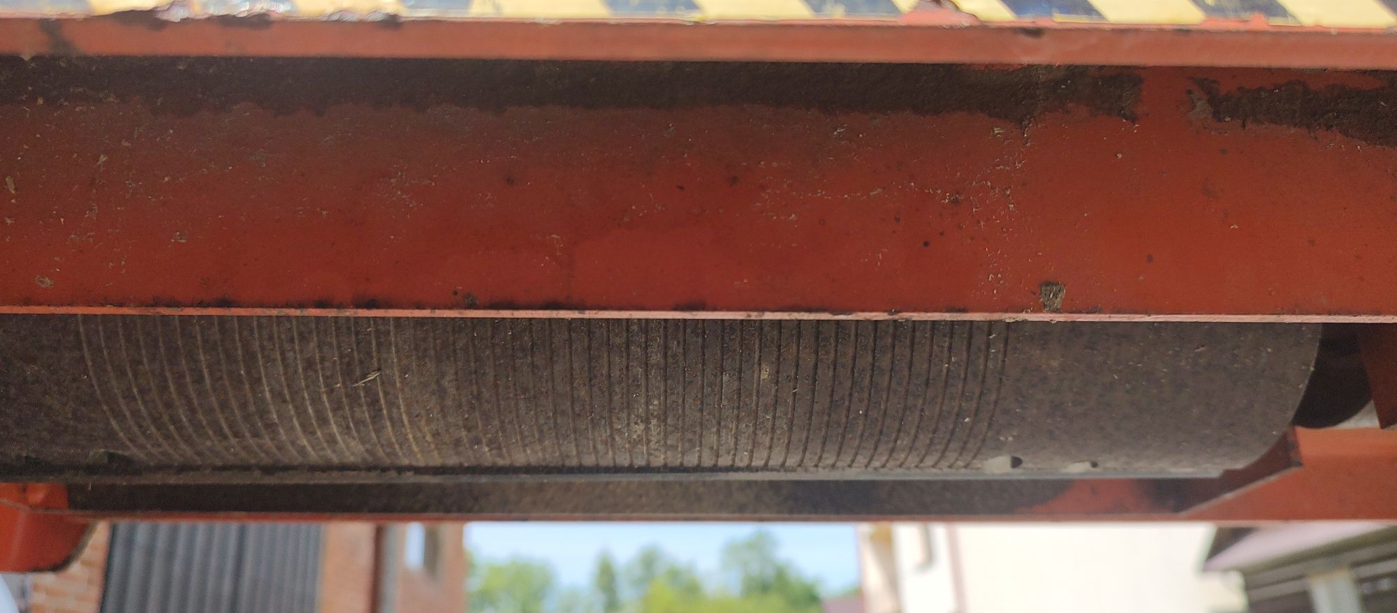 Strugarka wood mizer MP100