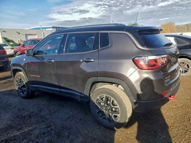 Jeep Compass TRAILHAWK 2018 -