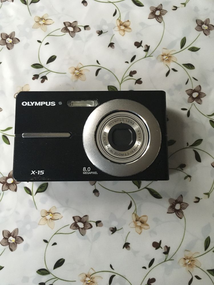 Фотоаппарат Olympus x-15