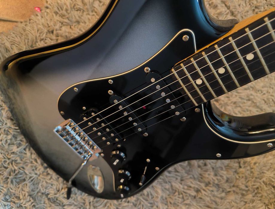 Guitarra Fender Stratocaster
