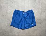 Мужские Нейлоновые Шорты Nike Оригинал Идеальное Состояние 2XL