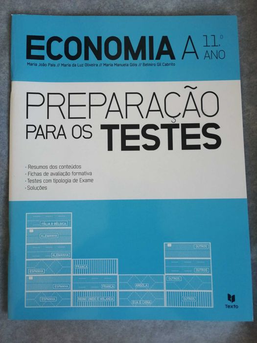 Livros de atividades 11º ano, novos