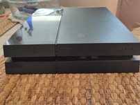 Konsola ps4 fat 500 GB