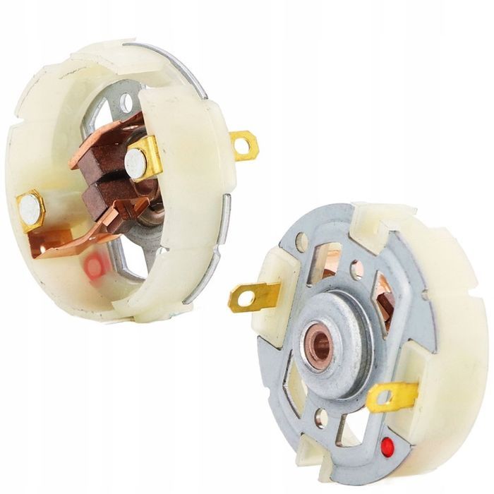 Szczotki Rs550 Szczotkotrzymacz Parkside 2x