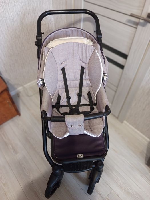 Дитяча коляска 2в1 Adamex Reggio