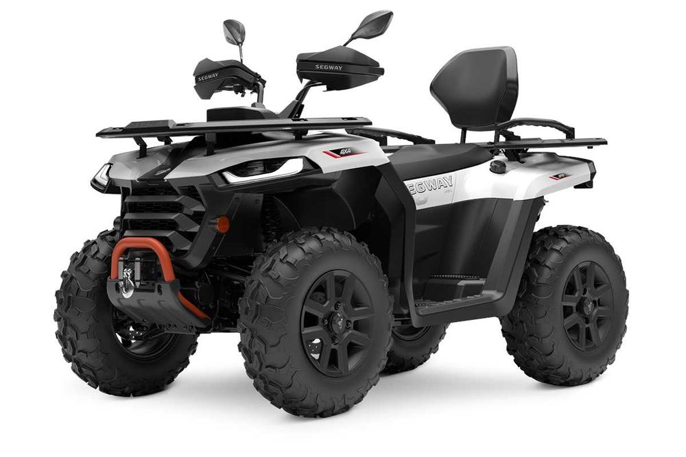 Quad 500 4x4 Segway AT5 L EPS lub AT5 S Homologacja Raty Dostawa Pług