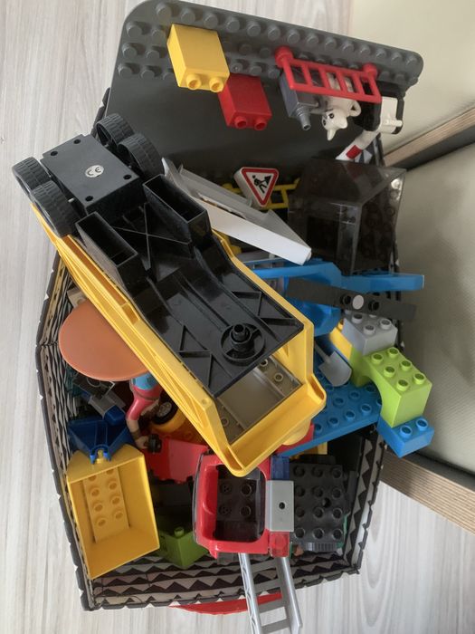 Lego duplo Mix różne zestawy