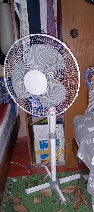 Вентилятор робочий