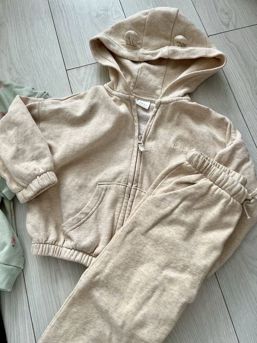 Лот одягу для дівчинки 3-4 роки 104