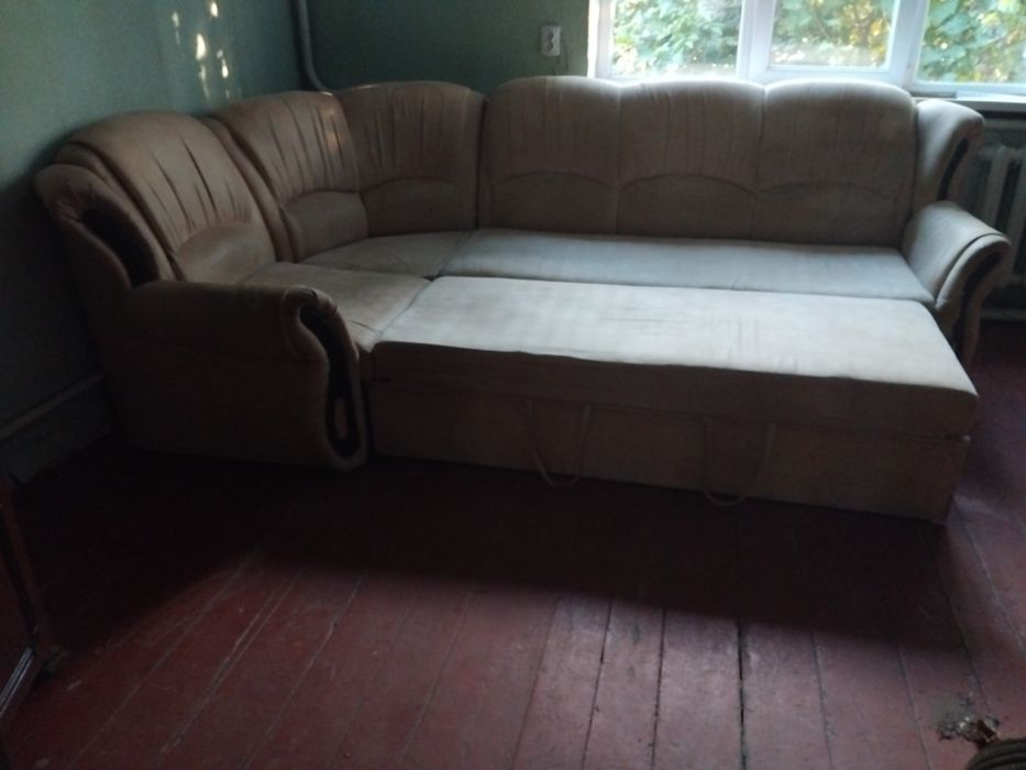 Диван розкладний