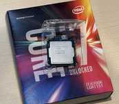 Intel i7 6700K 4.00GHz BOX LGA1151