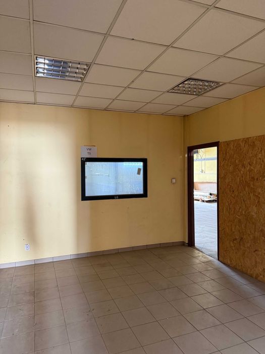 MAGAZYN 220 m2, Sosnowiec Pogoń, BEZ POŚREDNIKÓW