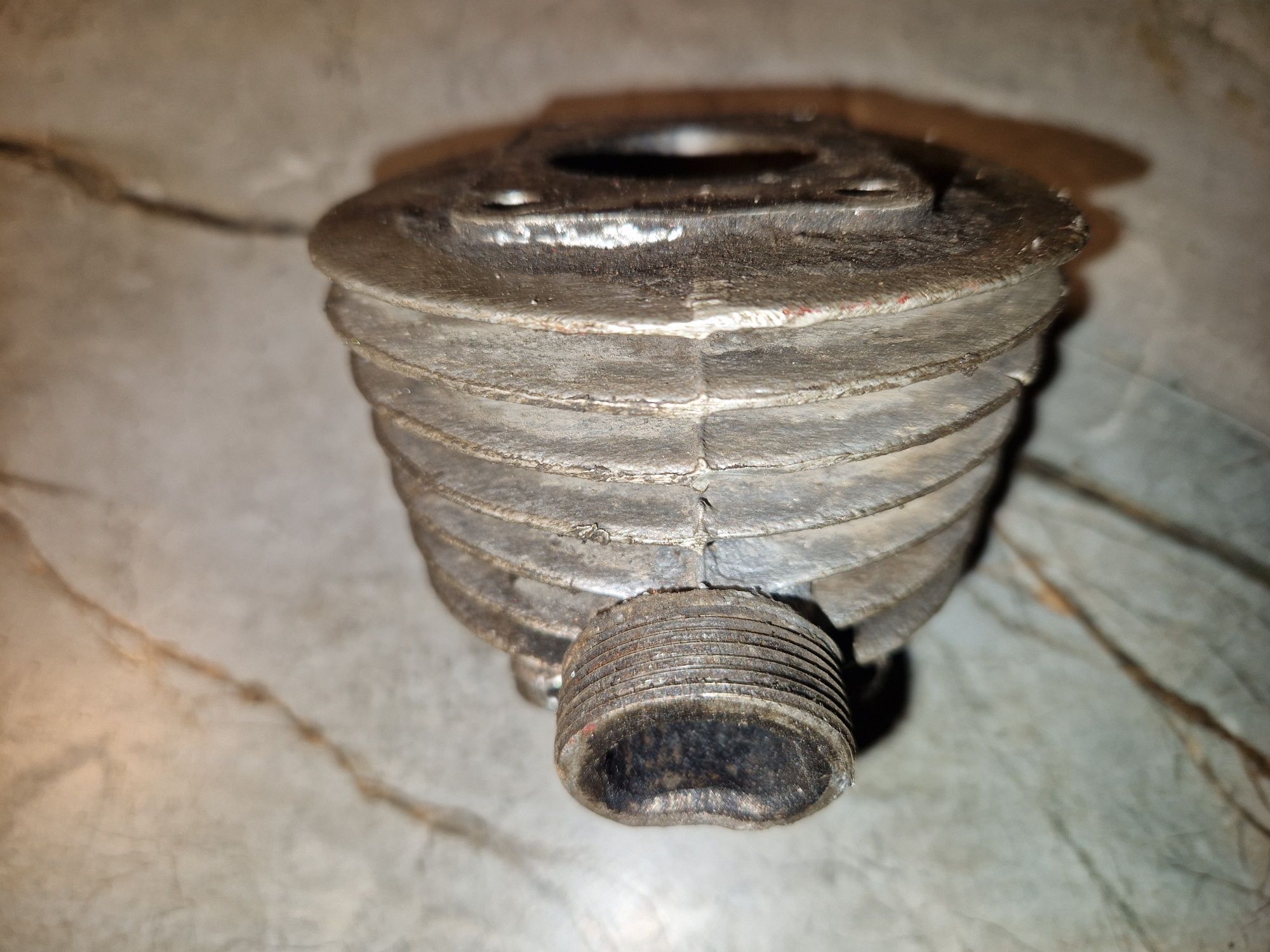 Oryginal zmd cylinder silnika s38 jajko motorynka m1