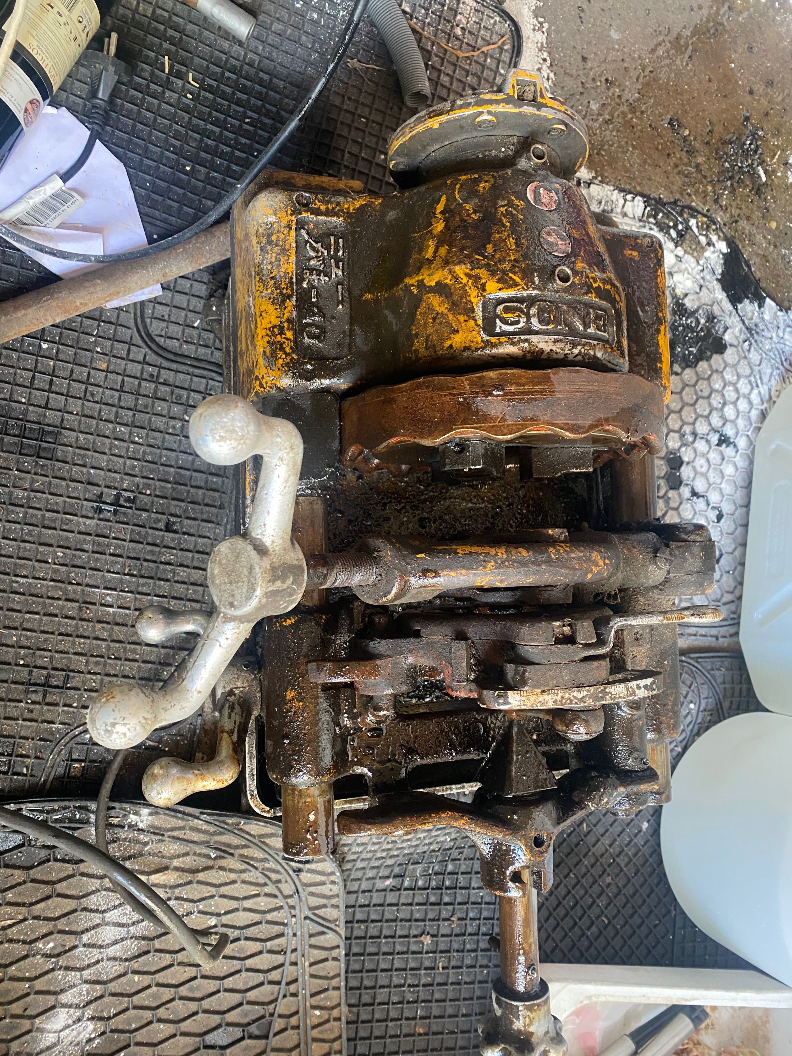 Tarracha Electrica