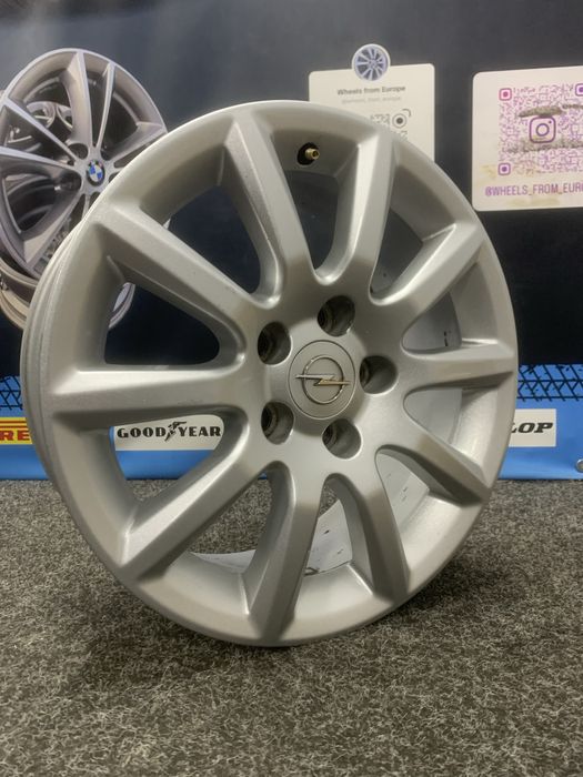 Диски R16 5/110 Opel Original Astra H,Zafira,Vectra,Meriva