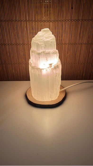 Candeeiros de tecto e mesa led aço inoxidavel