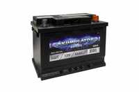 Akumulator Bateria 56Ah 480A 242x175Xx190 Prawy Plus Diesel Benzyna