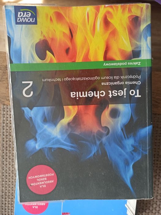 To jest chemia 2 + ćwiczenia