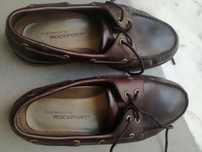Sapatos Rockport - modelo Ports Of Call Perth