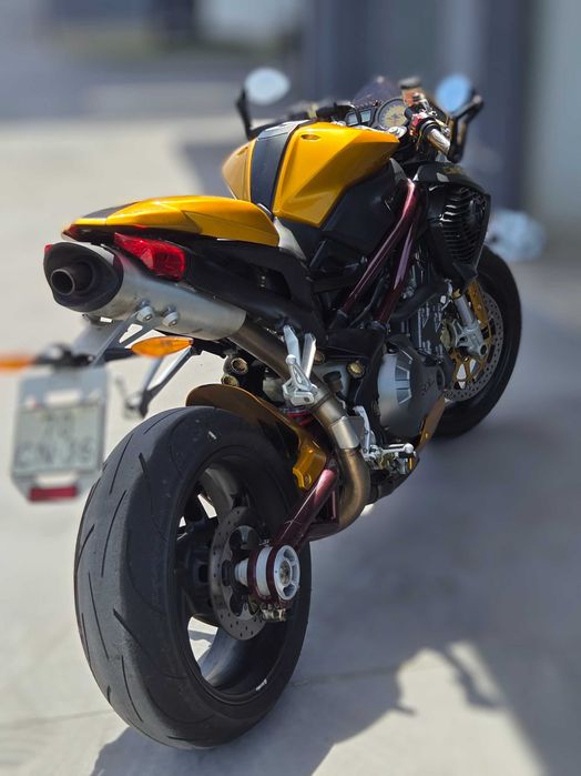 Benelle 1130 cafe racer