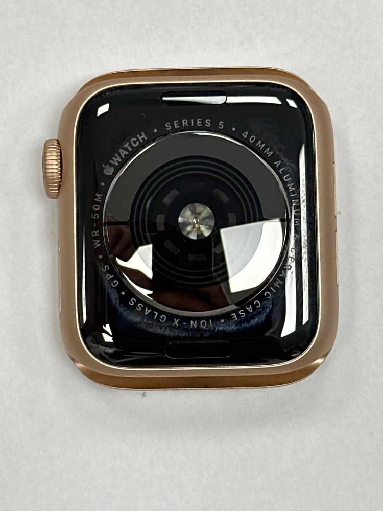 Apple watch series 5