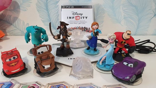 Игра PS3 infinity комплект!!!