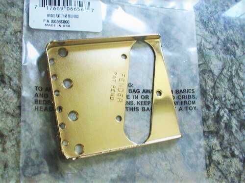 Fender American Vintage 50s telecaster bridge 52 gold avri