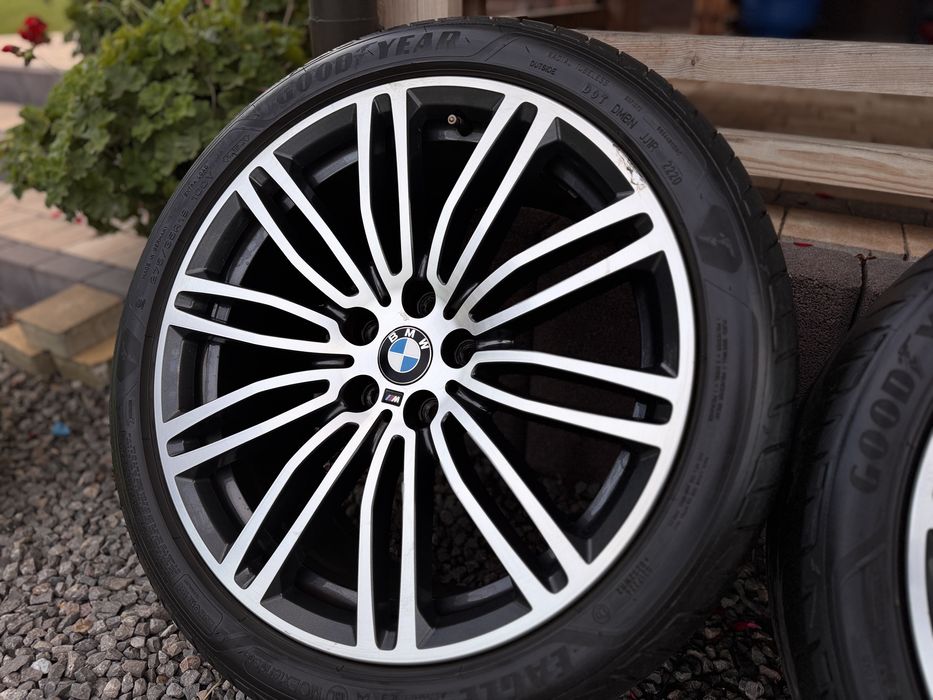 Felgi Koła 19 5x112 BMW *ORYGINAŁ* G30 G31