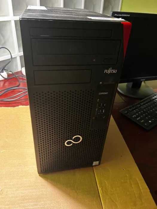 Komputer biurowy/I3-6gen/16GB DDR4/MSIGeForceGT210/128GB SSD/Gwarancja