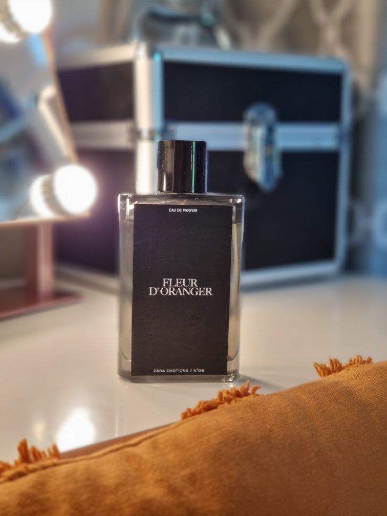 Perfumy Zara Jo Malone Fleur D'oranger