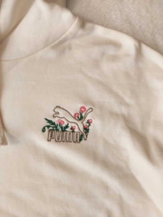 Bluza kangurka damska Puma r.XS