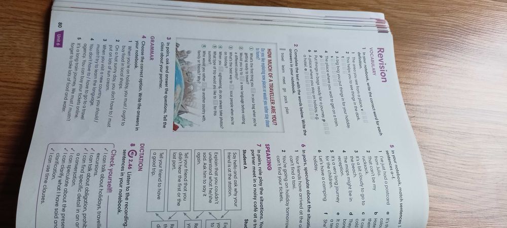 English Claas B1 podręcznik do języka angielskiego