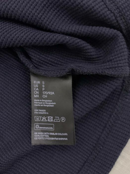 Водолазка тёплая H&M