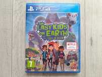 Gra PS4 PS5 - The Last Kids on Earth and The Staff of Doom