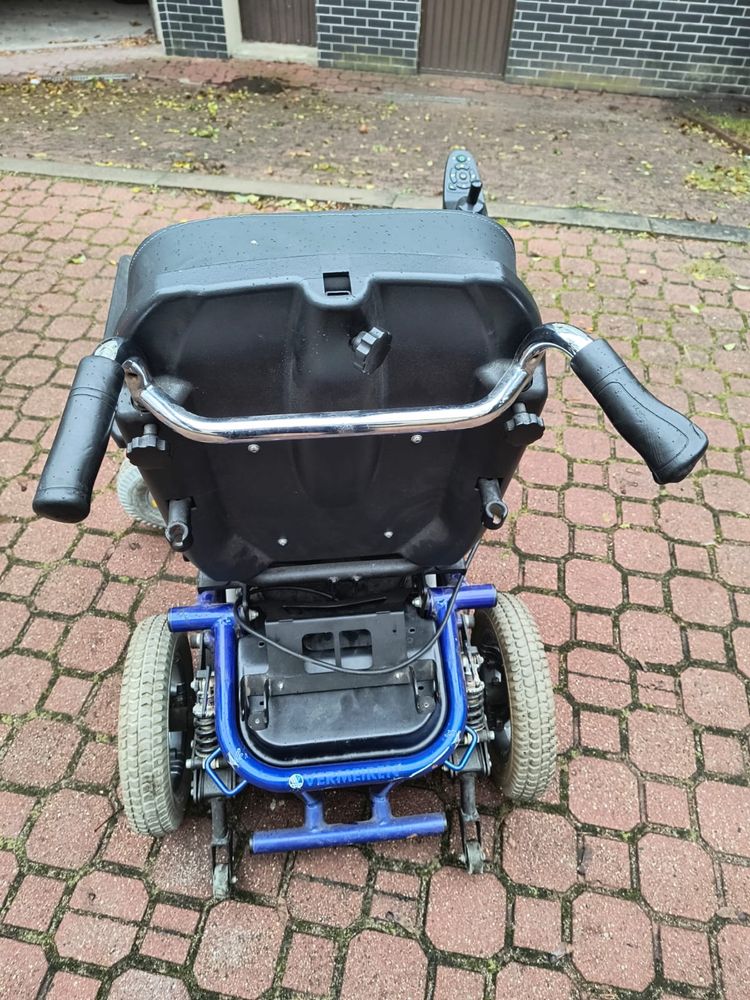 Wózek inwalidzki / elektryczny Vermeiren Forest 2