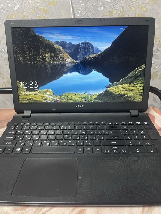 Ноутбук acer ex2519