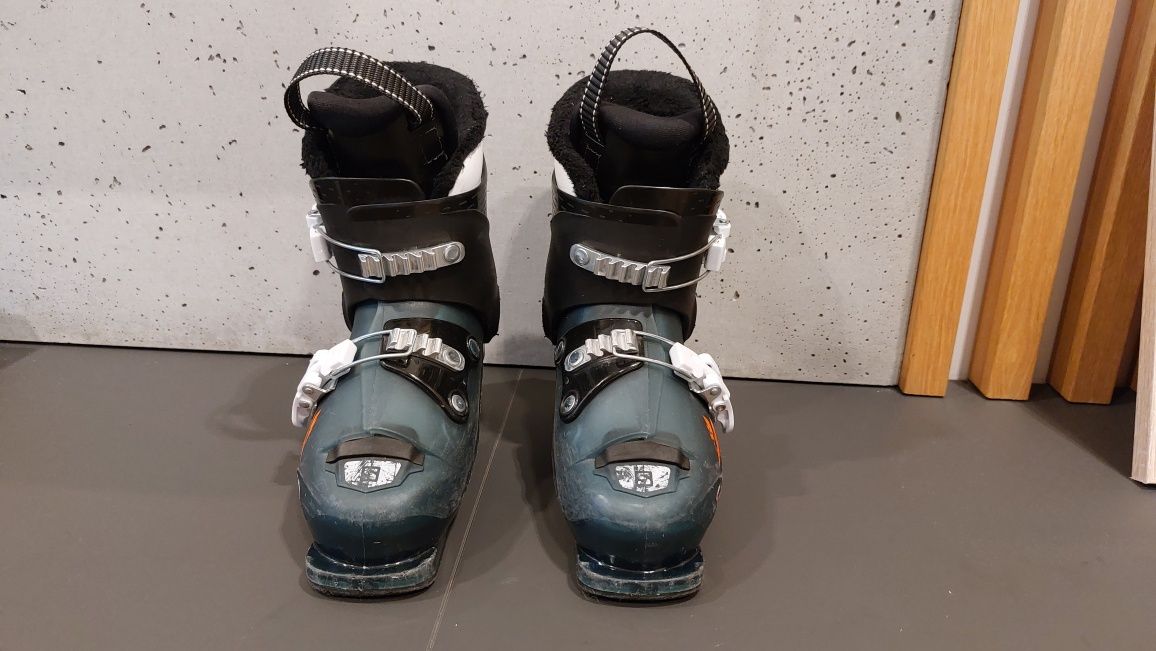 Buty narciarskie dziecięce Salomon T2 RT rozm. 18/19 skorupa 235 mm